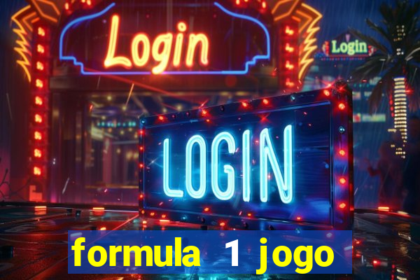 formula 1 jogo para pc