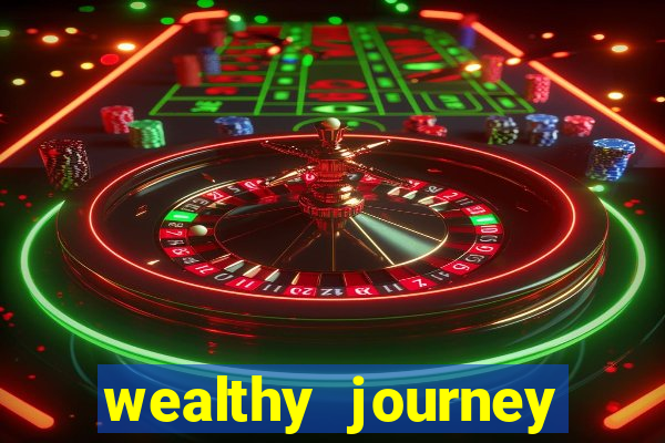 wealthy journey jackpot slots