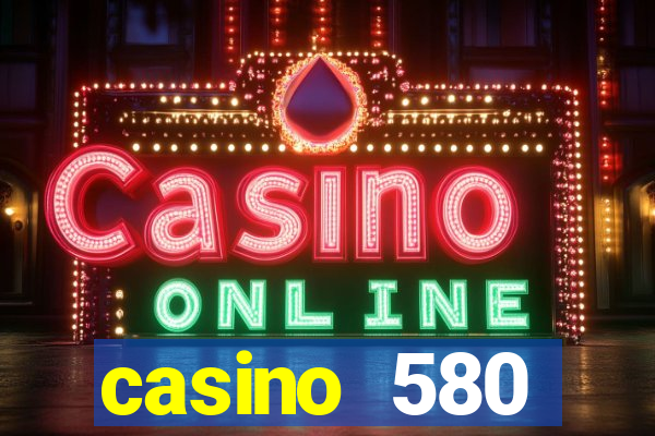 casino 580 livermore california