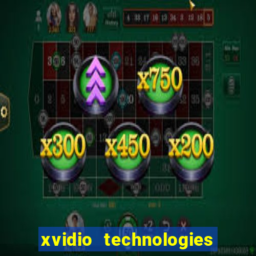 xvidio technologies startup brasil