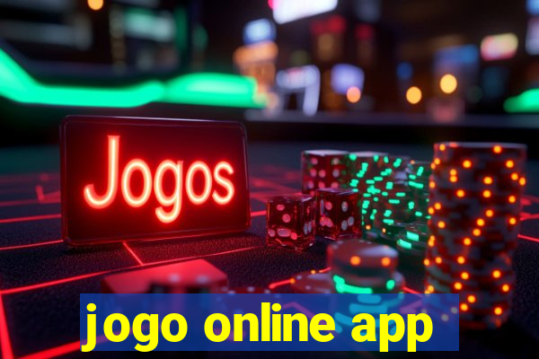 jogo online app