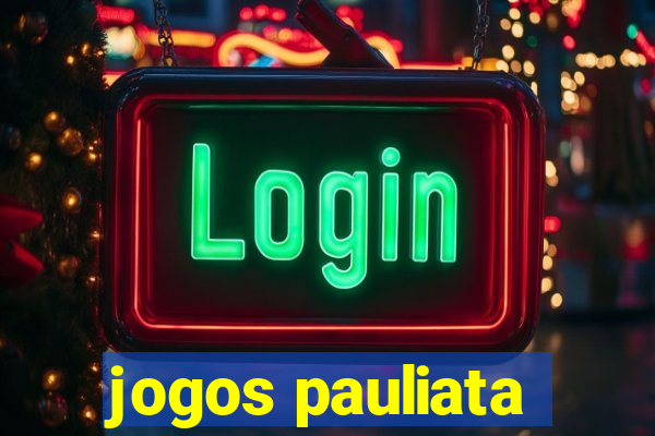 jogos pauliata