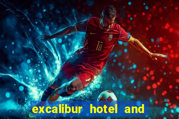 excalibur hotel and casino coupons