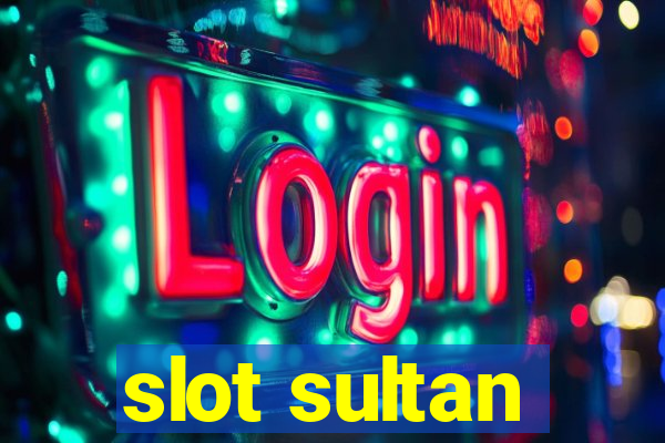 slot sultan