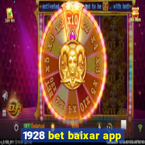 1928 bet baixar app