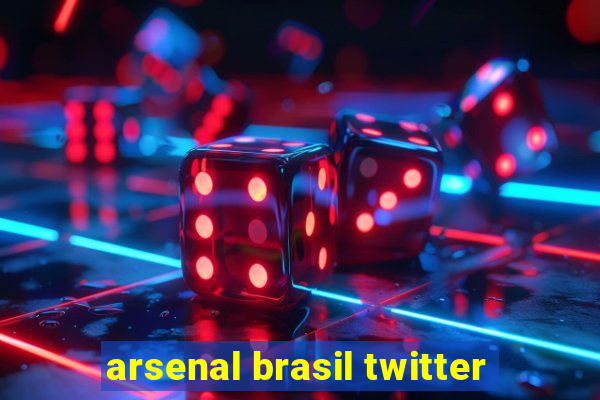 arsenal brasil twitter