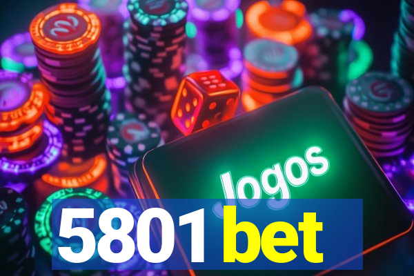 5801 bet