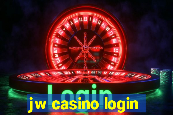 jw casino login