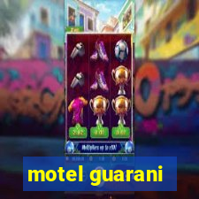 motel guarani