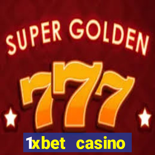 1xbet casino welcome bonus africa