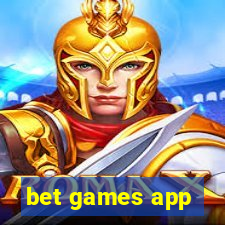 bet games app