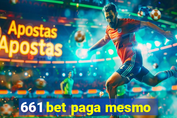 661 bet paga mesmo