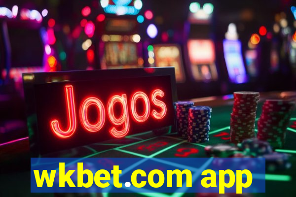 wkbet.com app