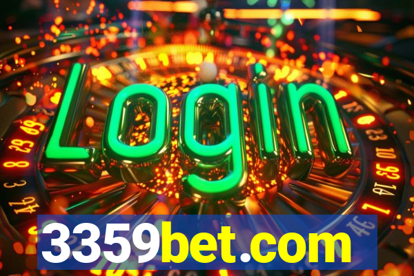 3359bet.com