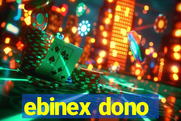 ebinex dono