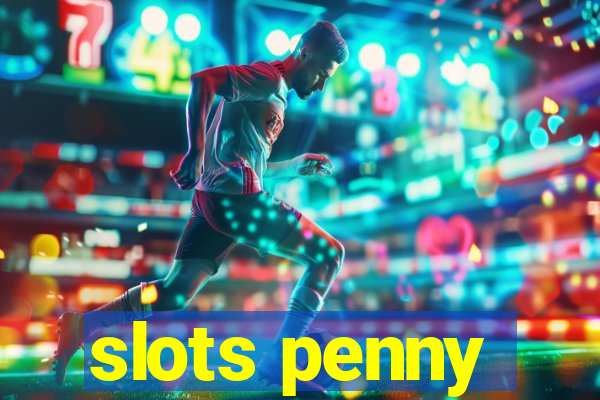 slots penny