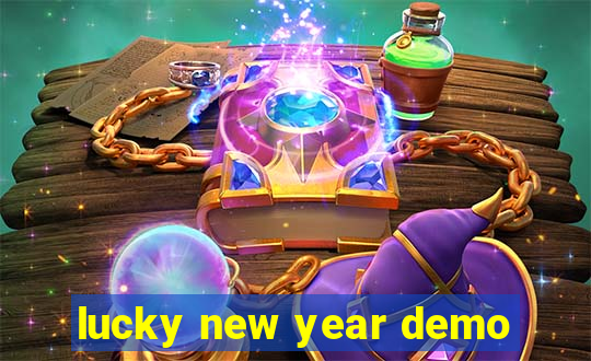 lucky new year demo