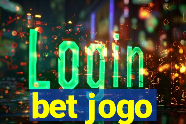 bet jogo