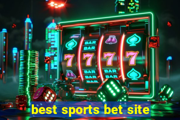 best sports bet site