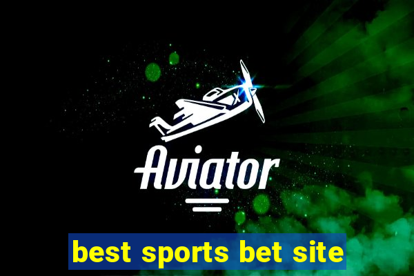 best sports bet site