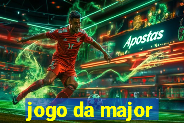 jogo da major