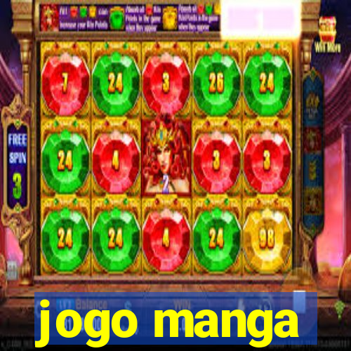 jogo manga