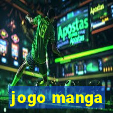 jogo manga