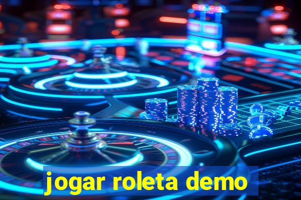 jogar roleta demo