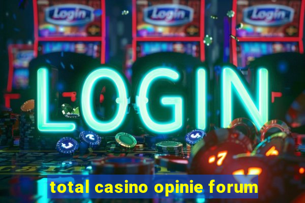 total casino opinie forum