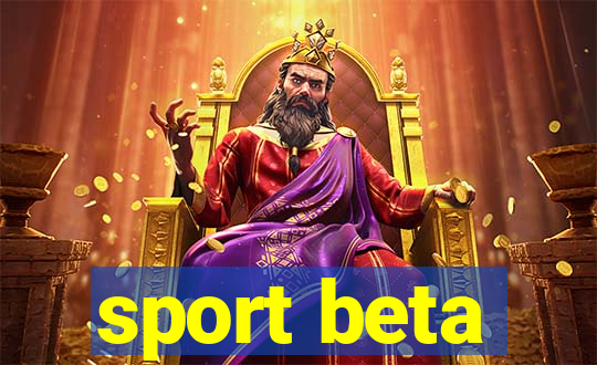 sport beta