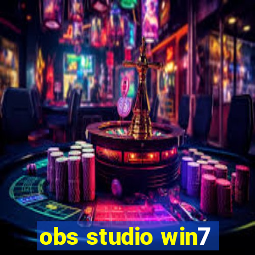 obs studio win7