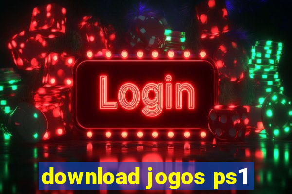 download jogos ps1