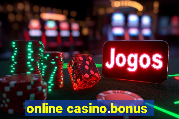 online casino.bonus