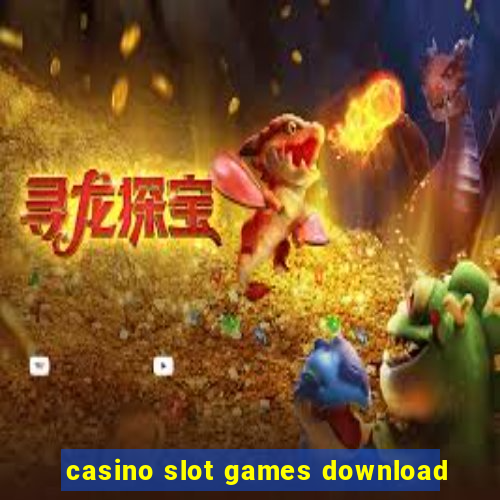 casino slot games download