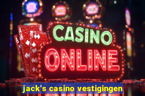 jack's casino vestigingen