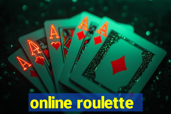 online roulette