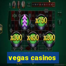 vegas casinos