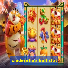 cinderella's ball slot