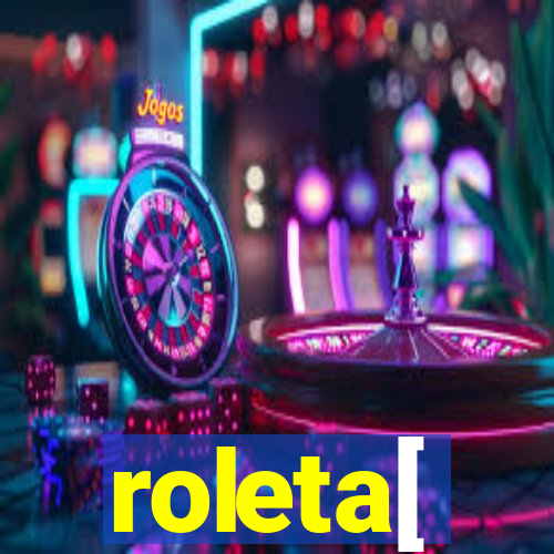 roleta[