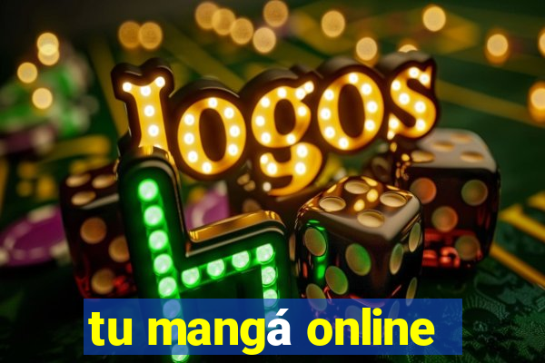 tu mangá online