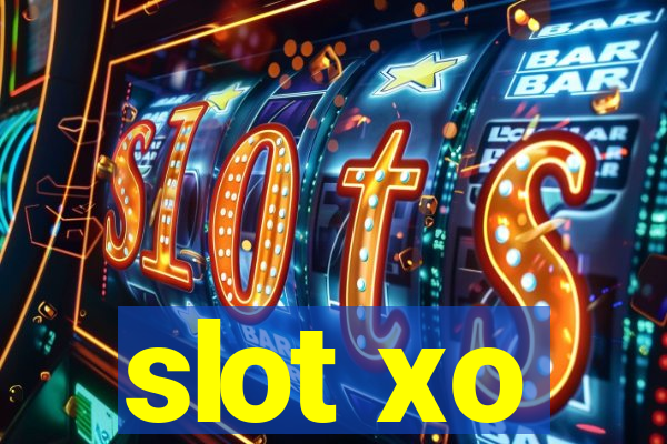 slot xo