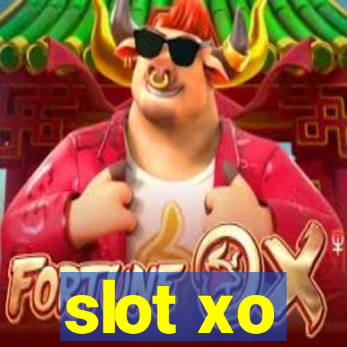 slot xo