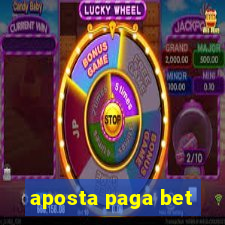 aposta paga bet