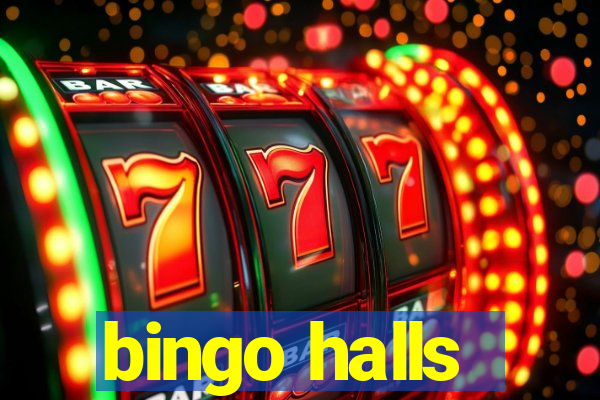 bingo halls