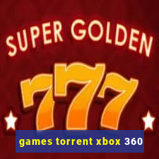 games torrent xbox 360