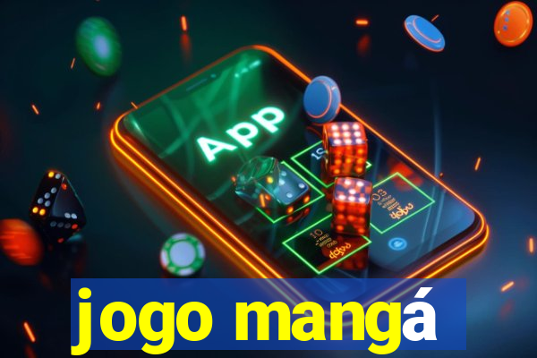 jogo mangá