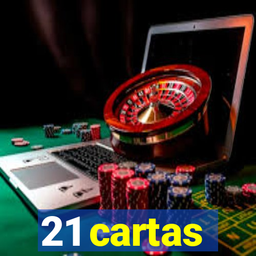 21 cartas