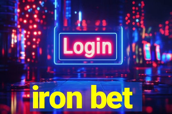 iron bet