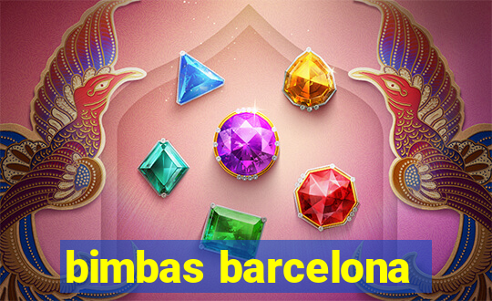 bimbas barcelona