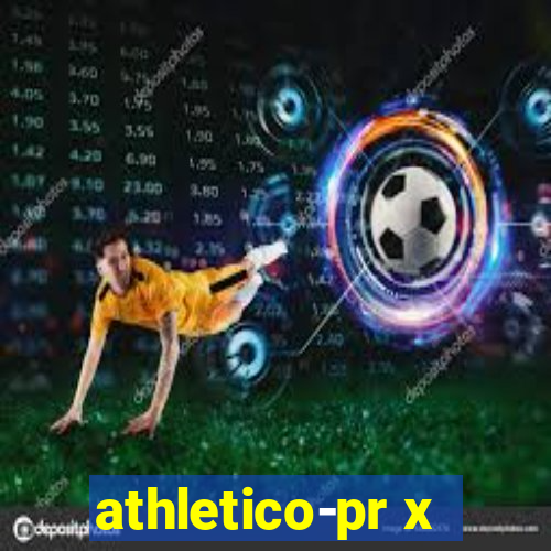 athletico-pr x